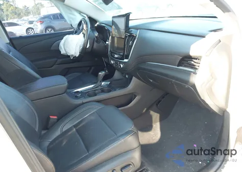 2020 Chevrolet Traverse Awd Premier from USA, damaged, VIN 1GNEVKKW6LJ105846